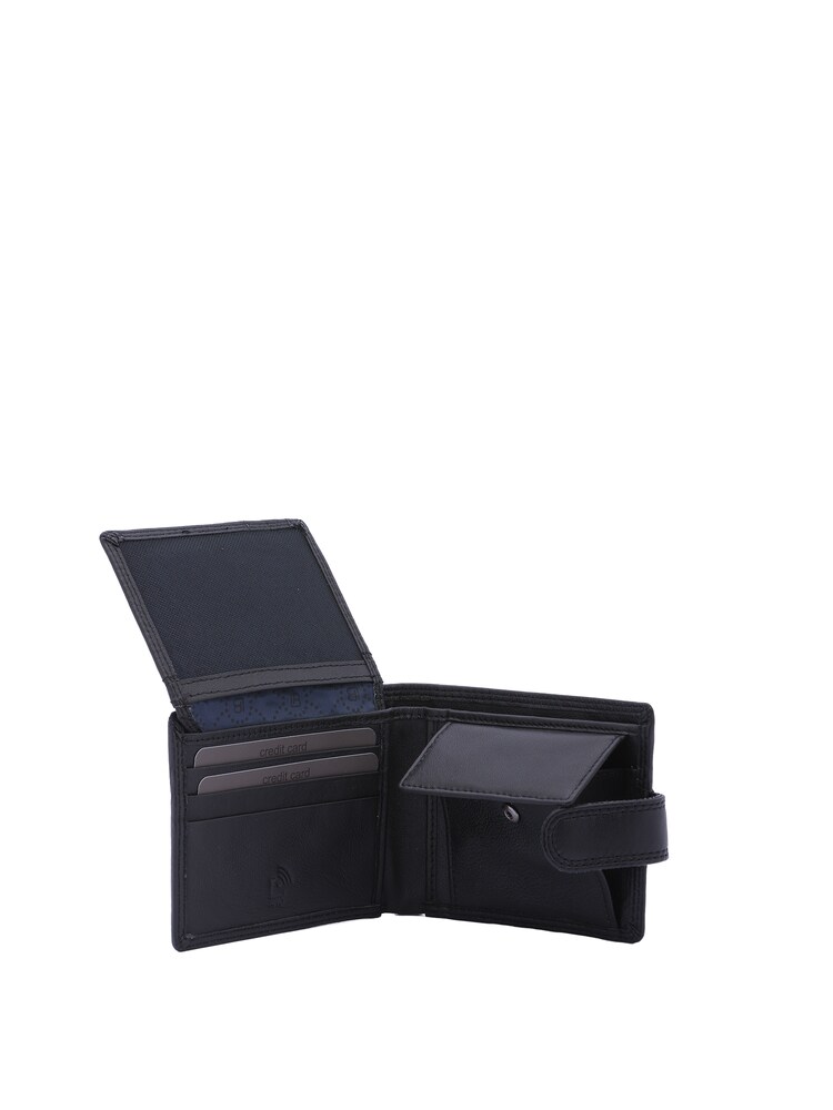 Laura Biagiotti Portemonnaie Damen Größe XS/XL schwarz