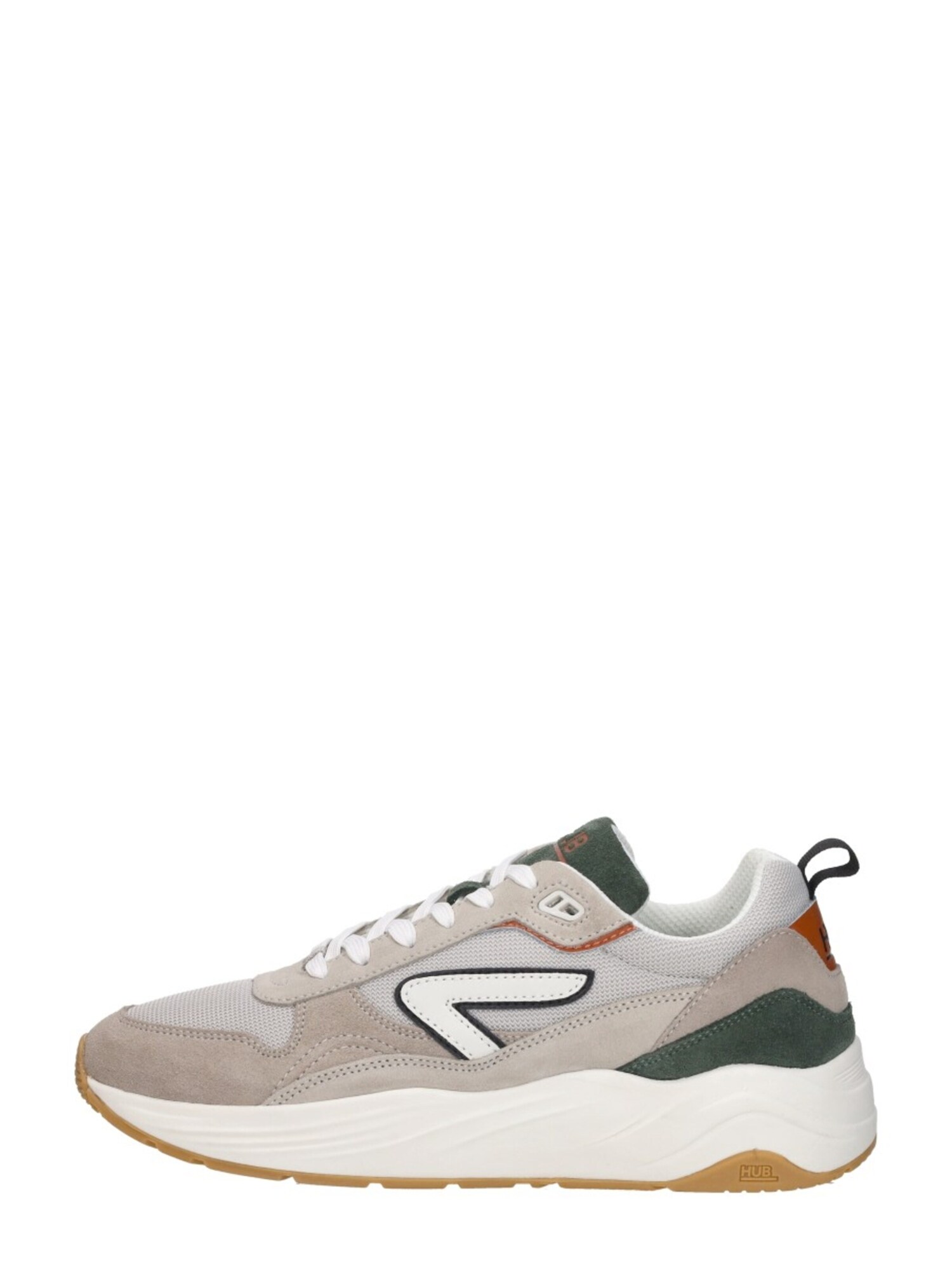 Hub Sneaker Low Glide