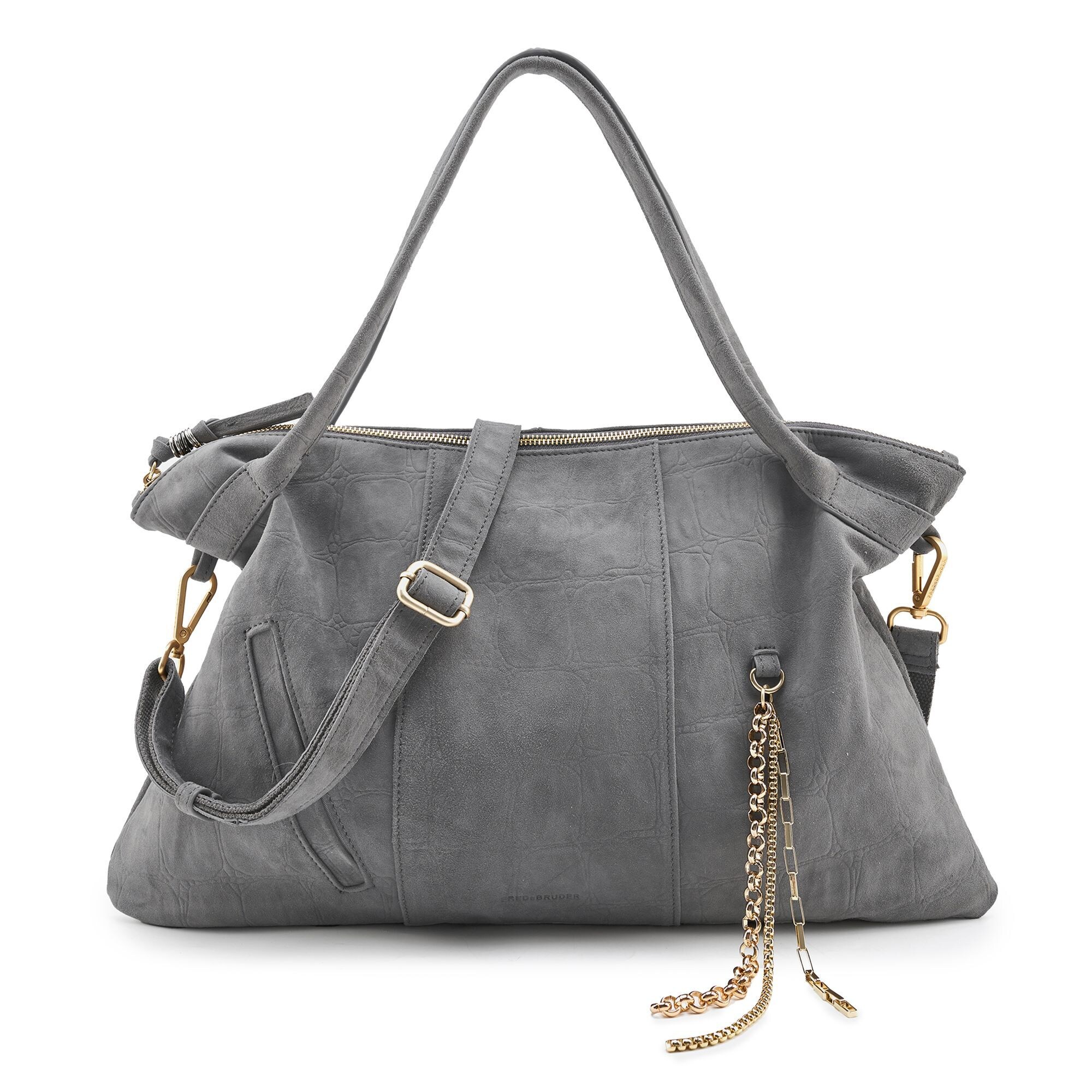 FREDsBRUDER Tasche Velvet Wild