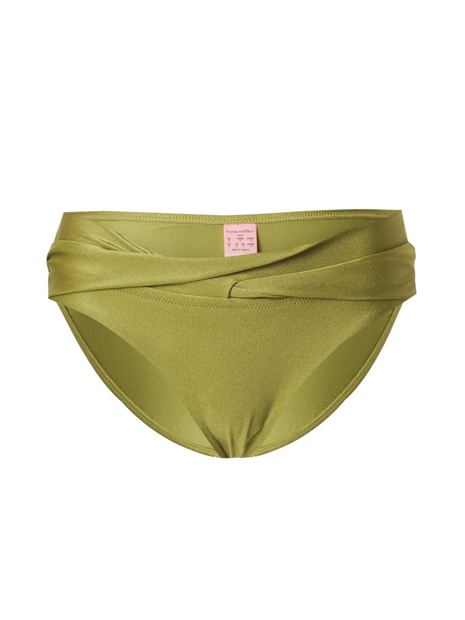 Hunkemöller Bikini nadrágok 'Holbox Rio'  khaki akciós termékkép 1