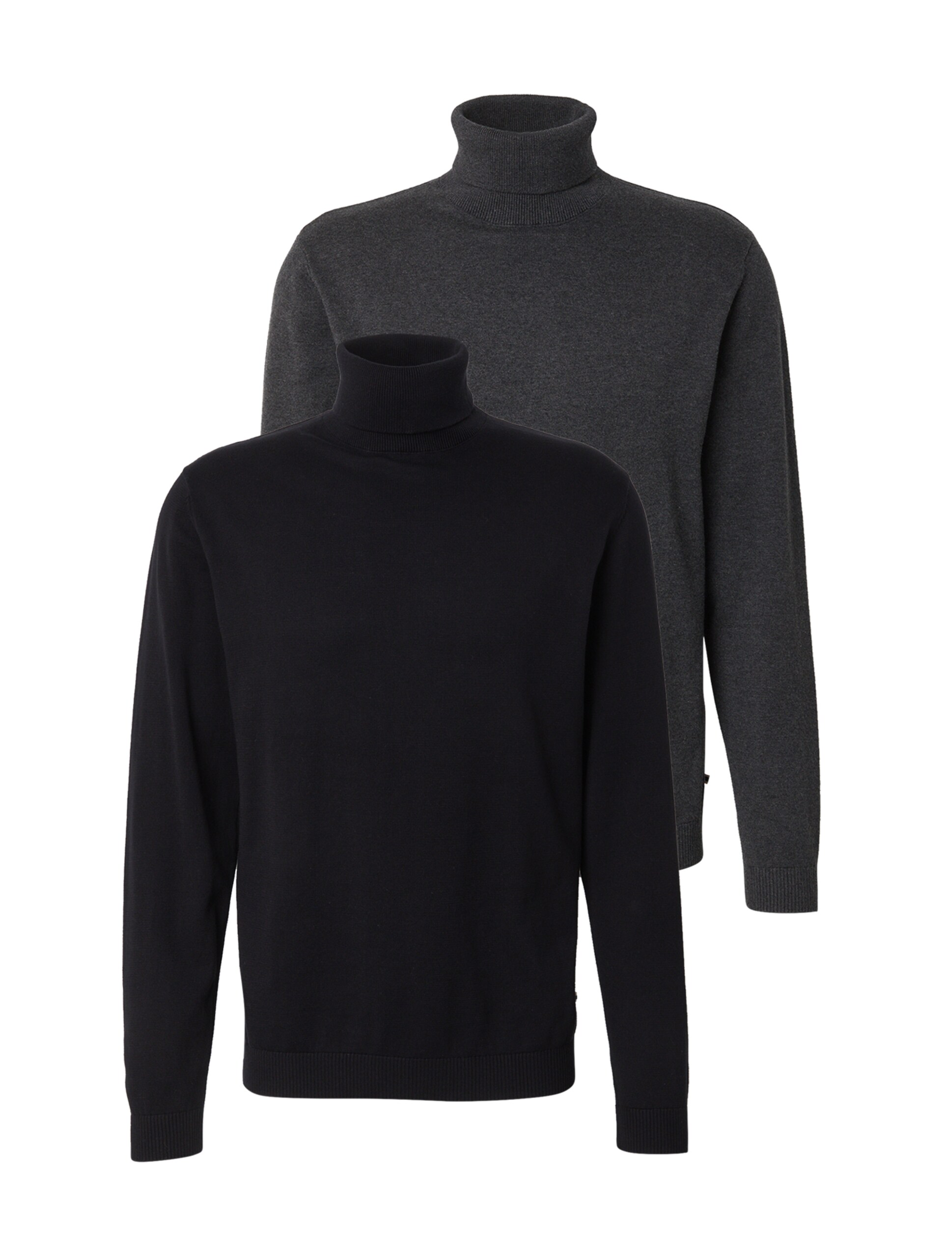 JACK & JONES Tröja 'JJEBASIC' herr