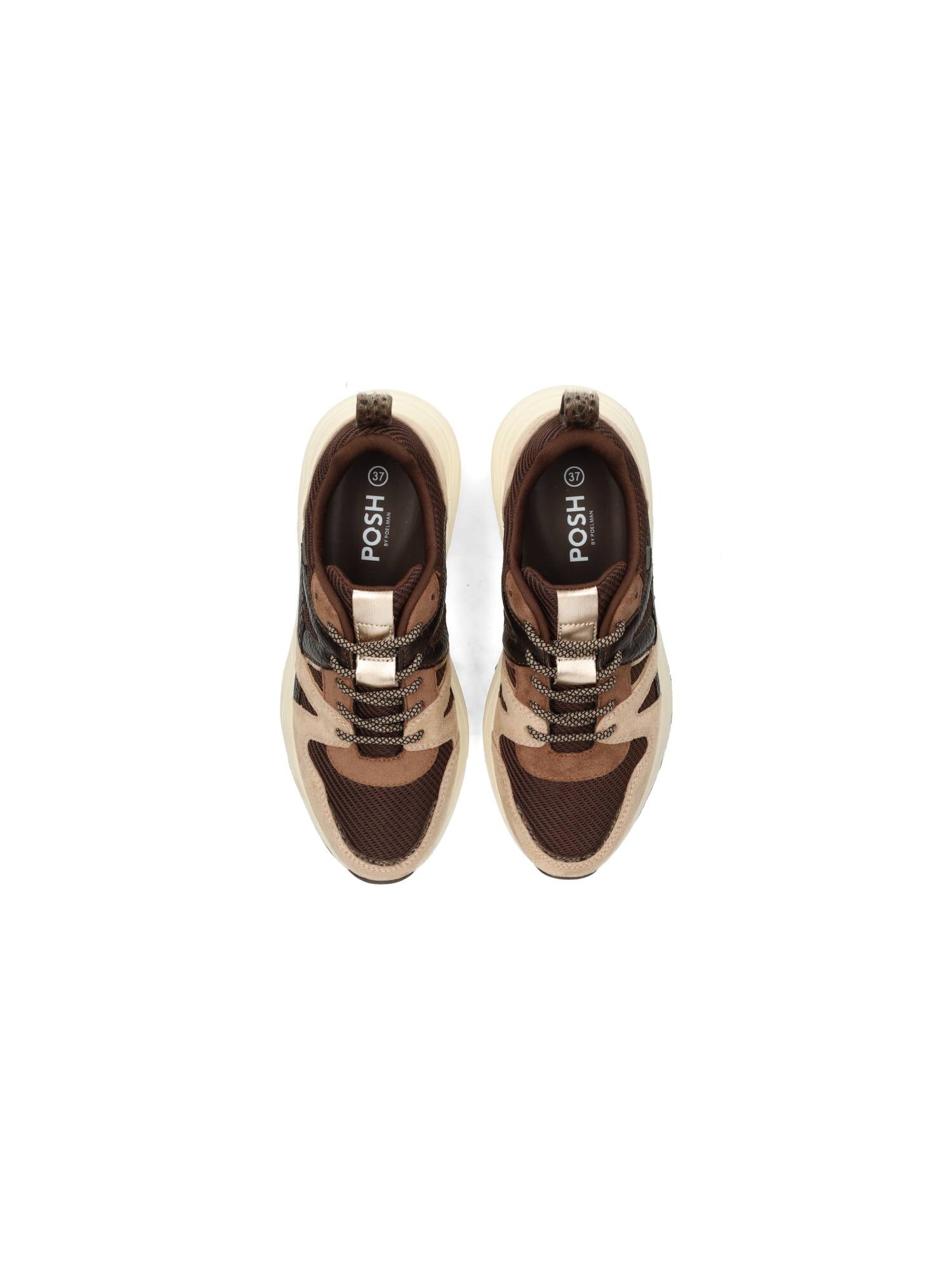 Thumbnail - POSH by Poelman Sneaker low CAROCEL