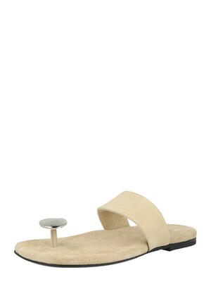 IRO Sandalias de dedo 'STUDSD'  kitt