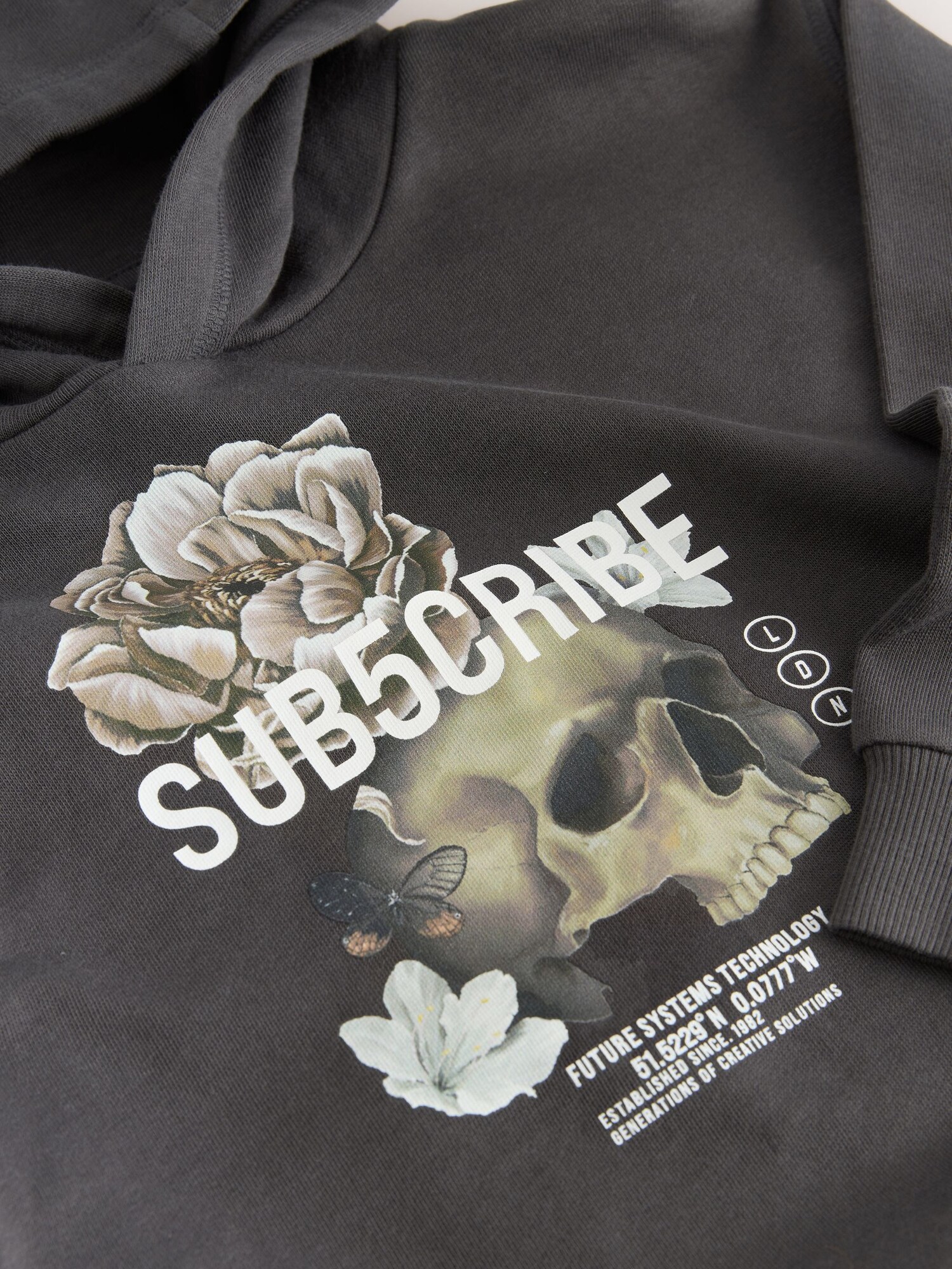 Thumbnail - Next Sweatshirt Subscribe