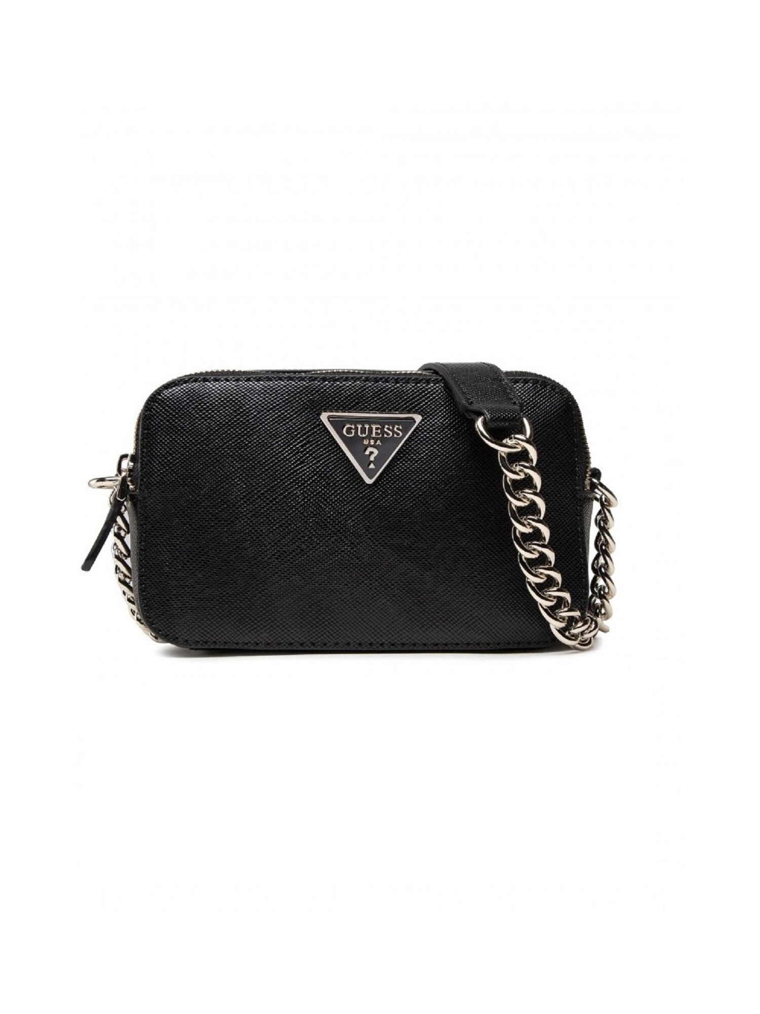 GUESS Geantă de umăr 'ZG967214'  negru