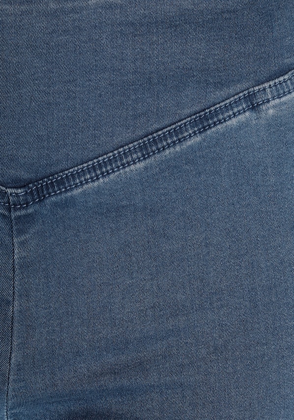 BUFFALO, Jeggings, kék, 8 kép a 8 közül