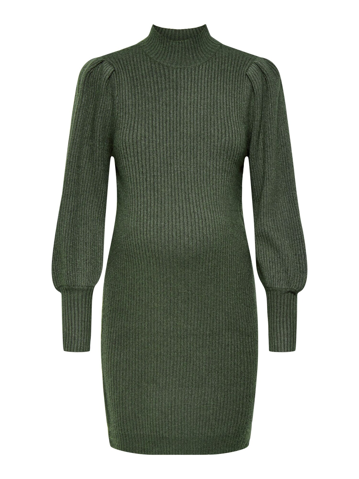 Only Maternity Vestido  verde