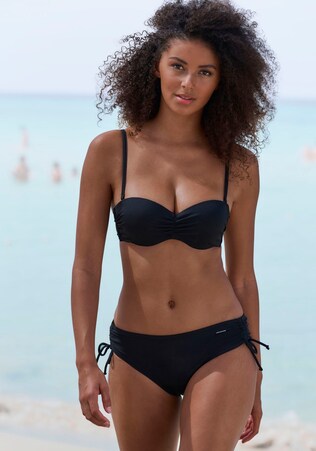 VENICE BEACH, Bikini nadrágok, fekete