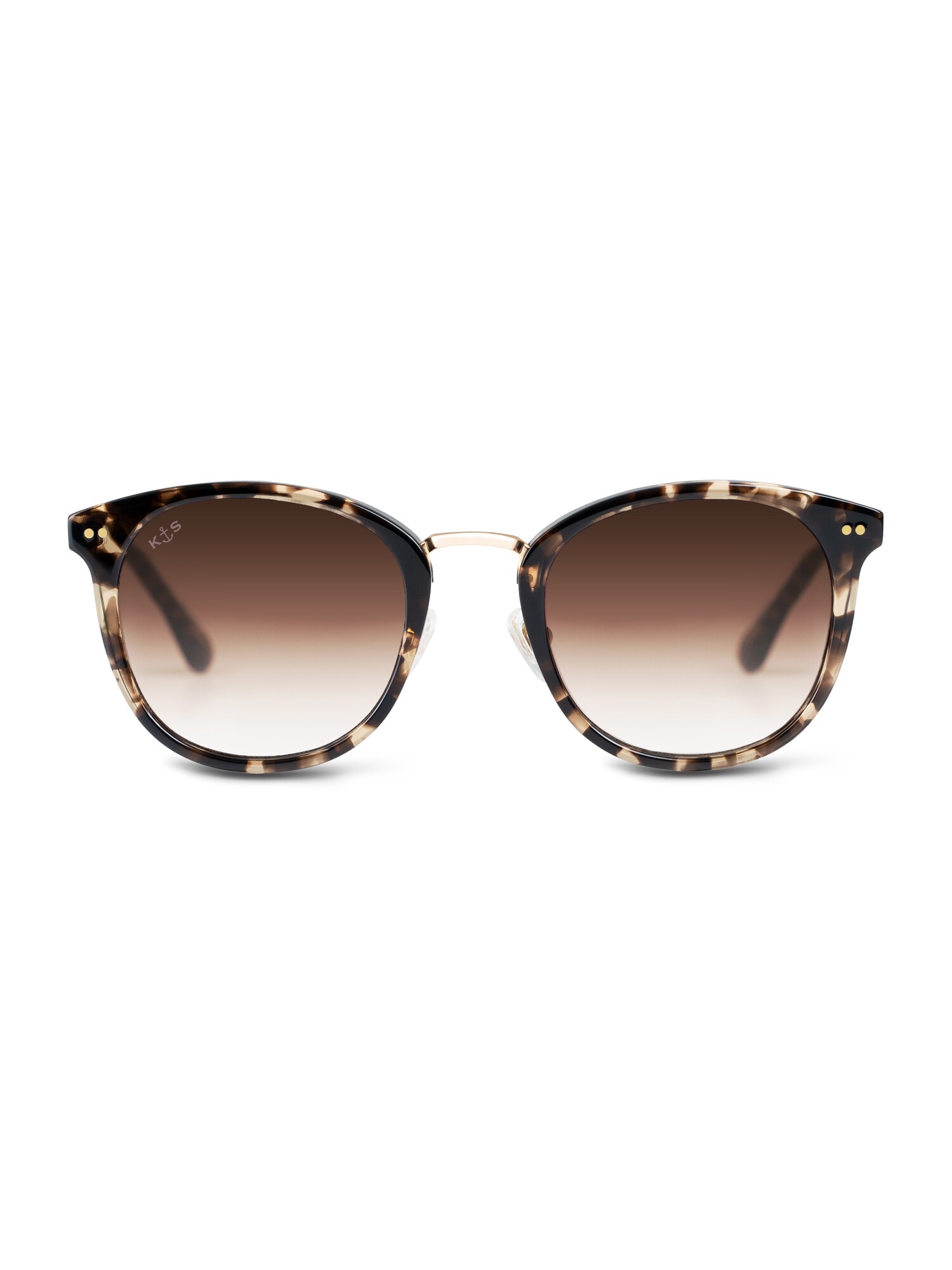 Kapten & Son Napszemüveg 'Prague Crystal Tortoise Brown'  bézs / barna termék 2. képe