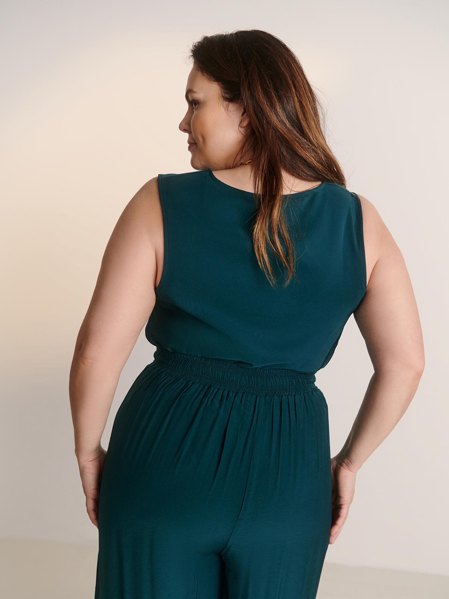 Guido Maria Kretschmer Curvy Top 'Emma'  benzin termék 2. képe