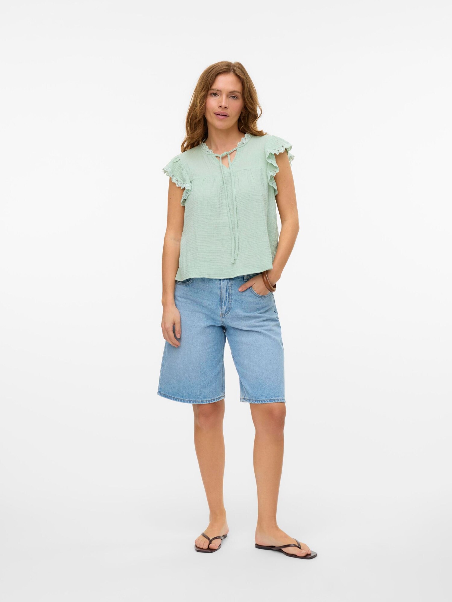 Thumbnail - VERO MODA Top VMNATALI