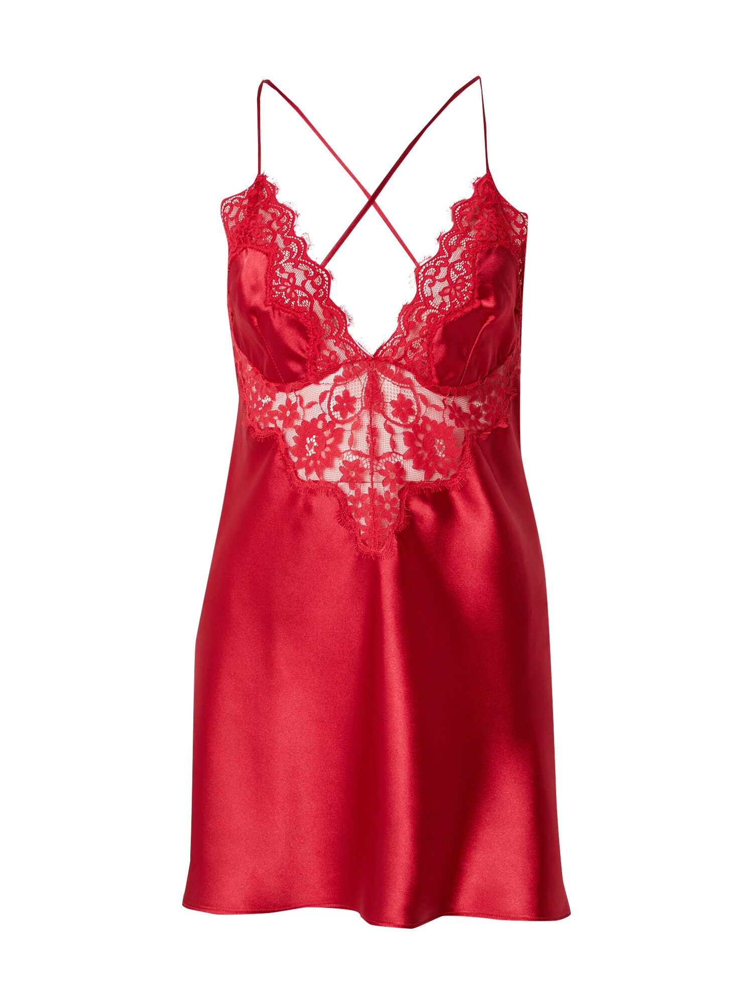 Hunkemöller Lenjerie sexy Mya  roșu