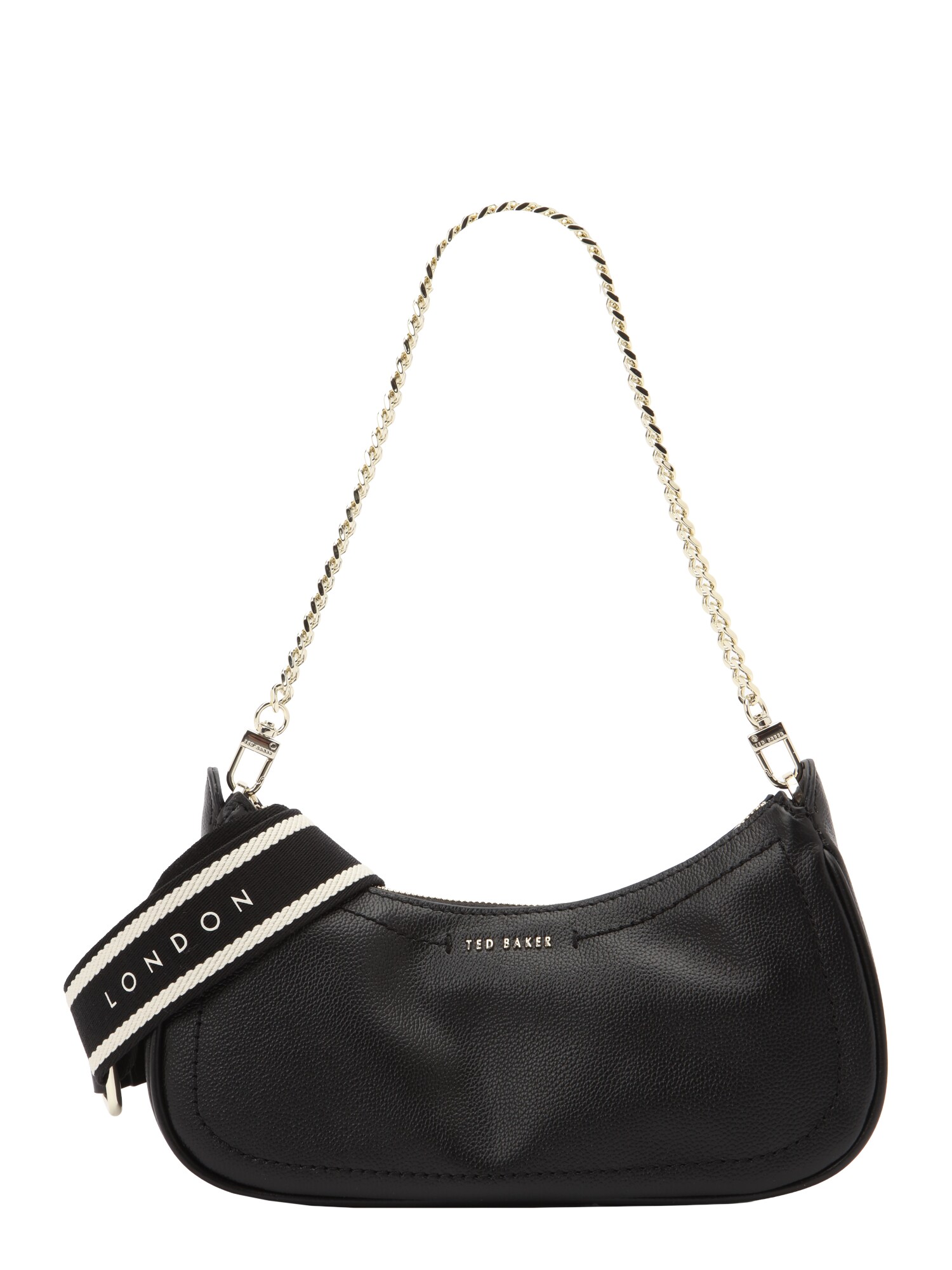 Ted Baker Geantă de umăr LAARNA  bej deschis / auriu / negru