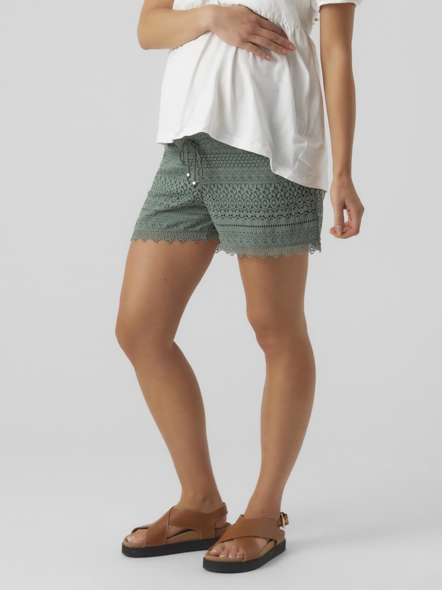 Thumbnail - Vero Moda Maternity Shorts VMMHoney