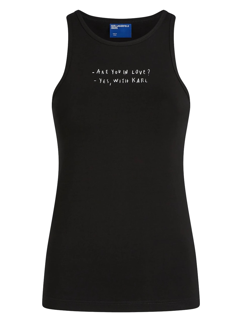Topp ' KLJ X Pietro Terzini Tanktop '