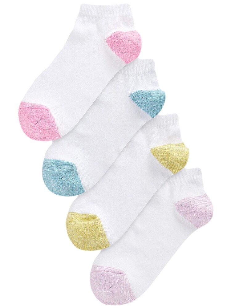 Next Socken Damen Größe 36/41 blau / gelb / pink / weiß