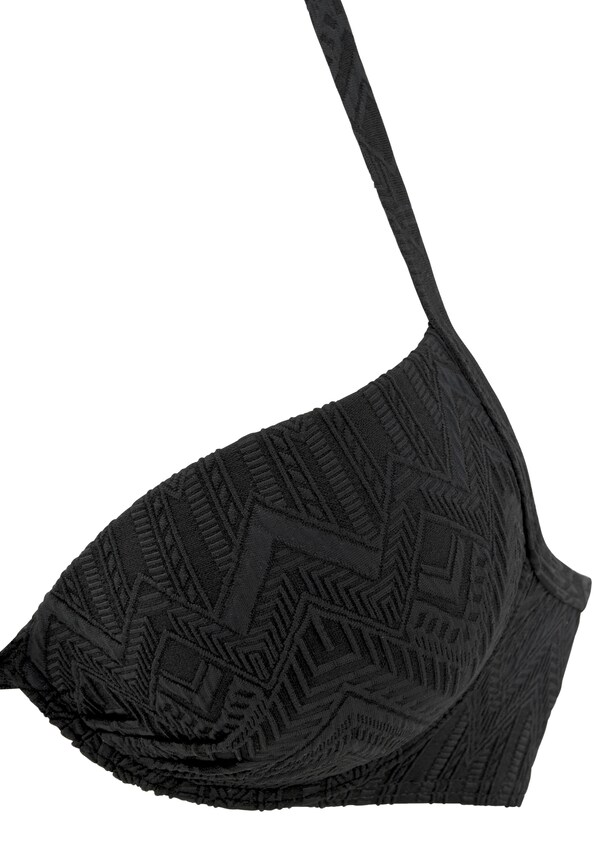 BUFFALO, Bikini, fekete, 2 kép a 4 közül