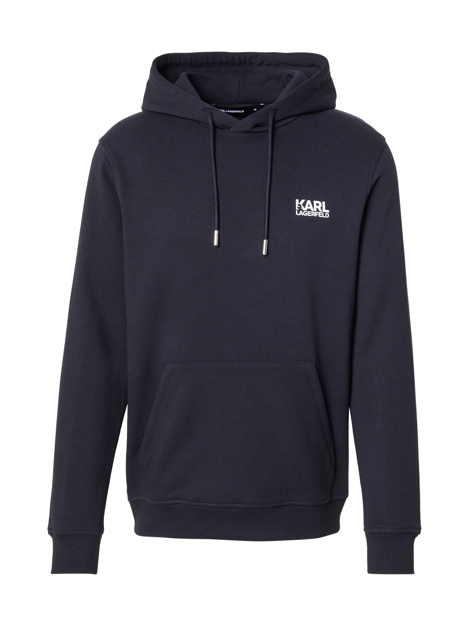 Karl Lagerfeld Sudadera  azul oscuro