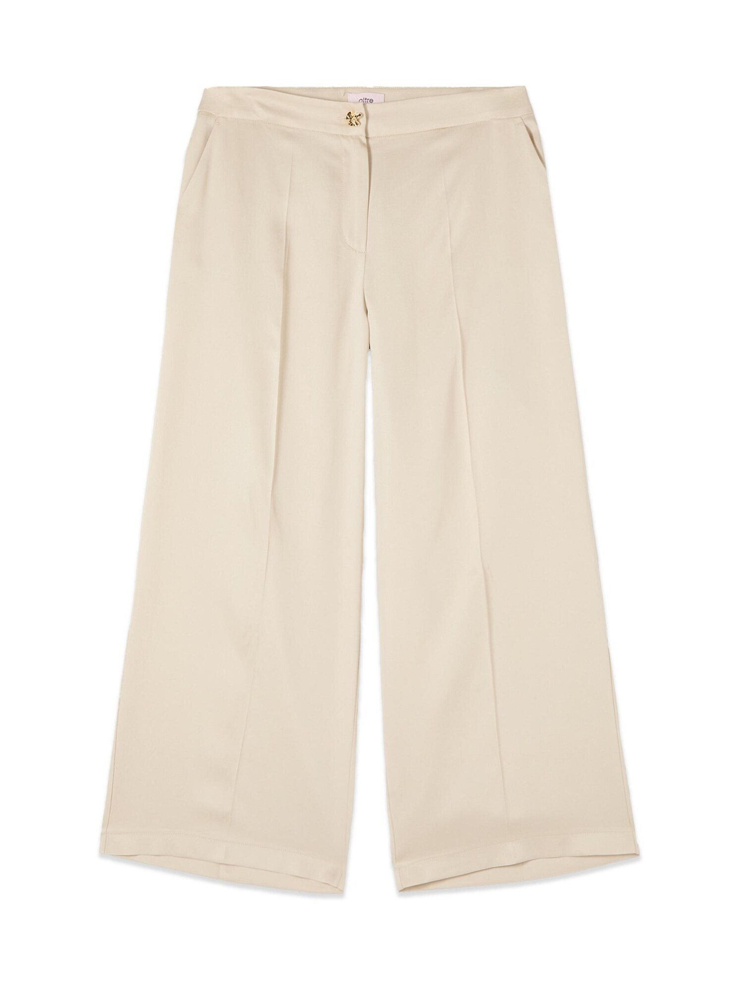 oltre Pantalón beige