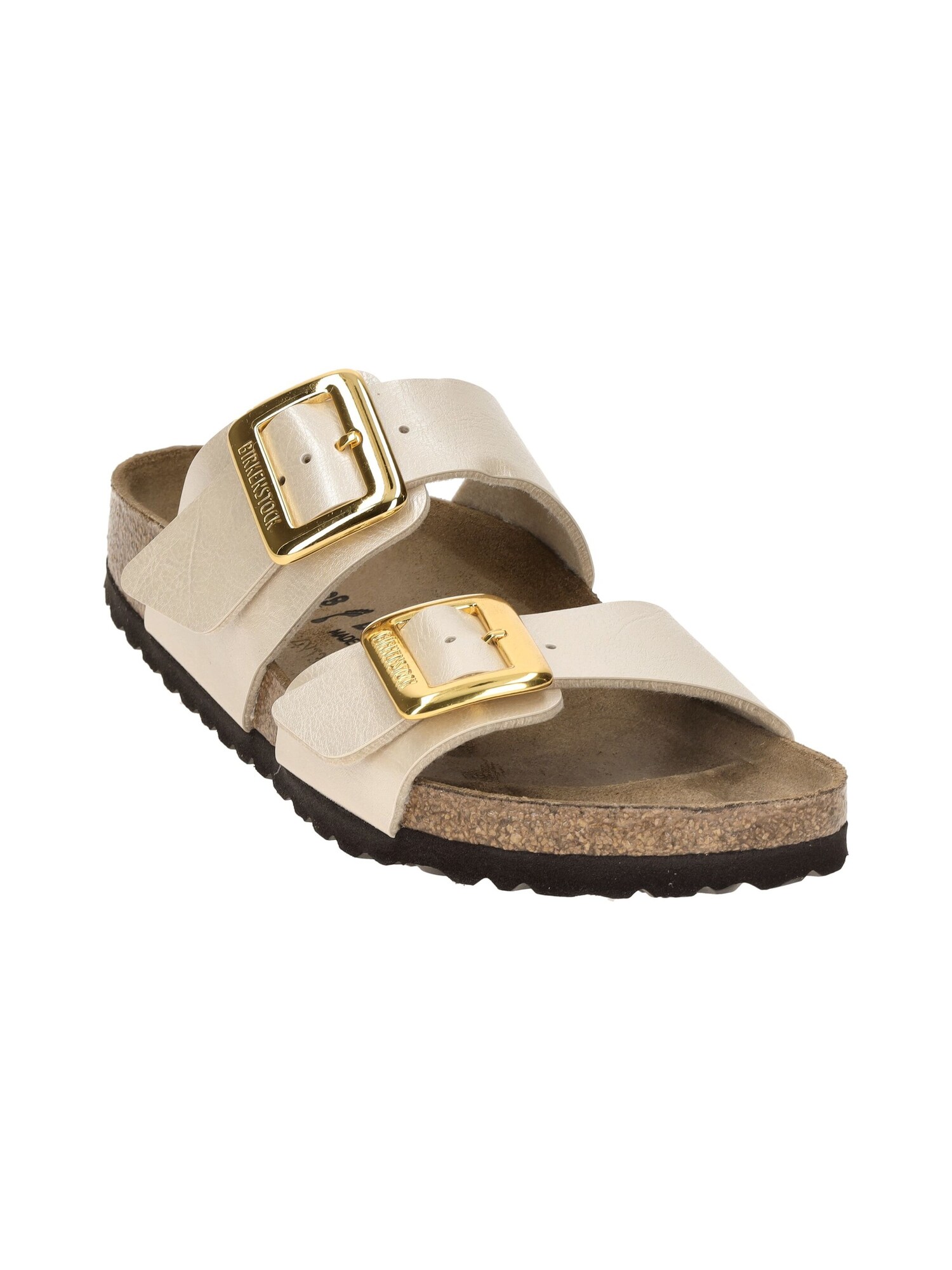 BIRKENSTOCK Zapatos abiertos 'Sydney' offwhite – imagen 3