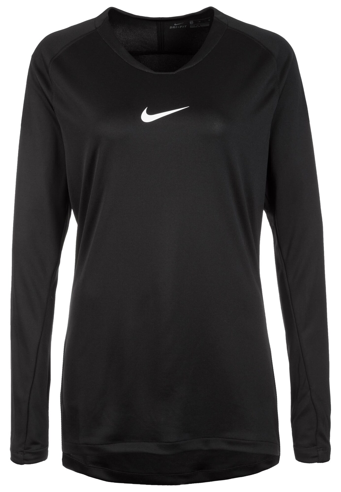 NIKE Lenjerie modelatoare Park First  negru / alb