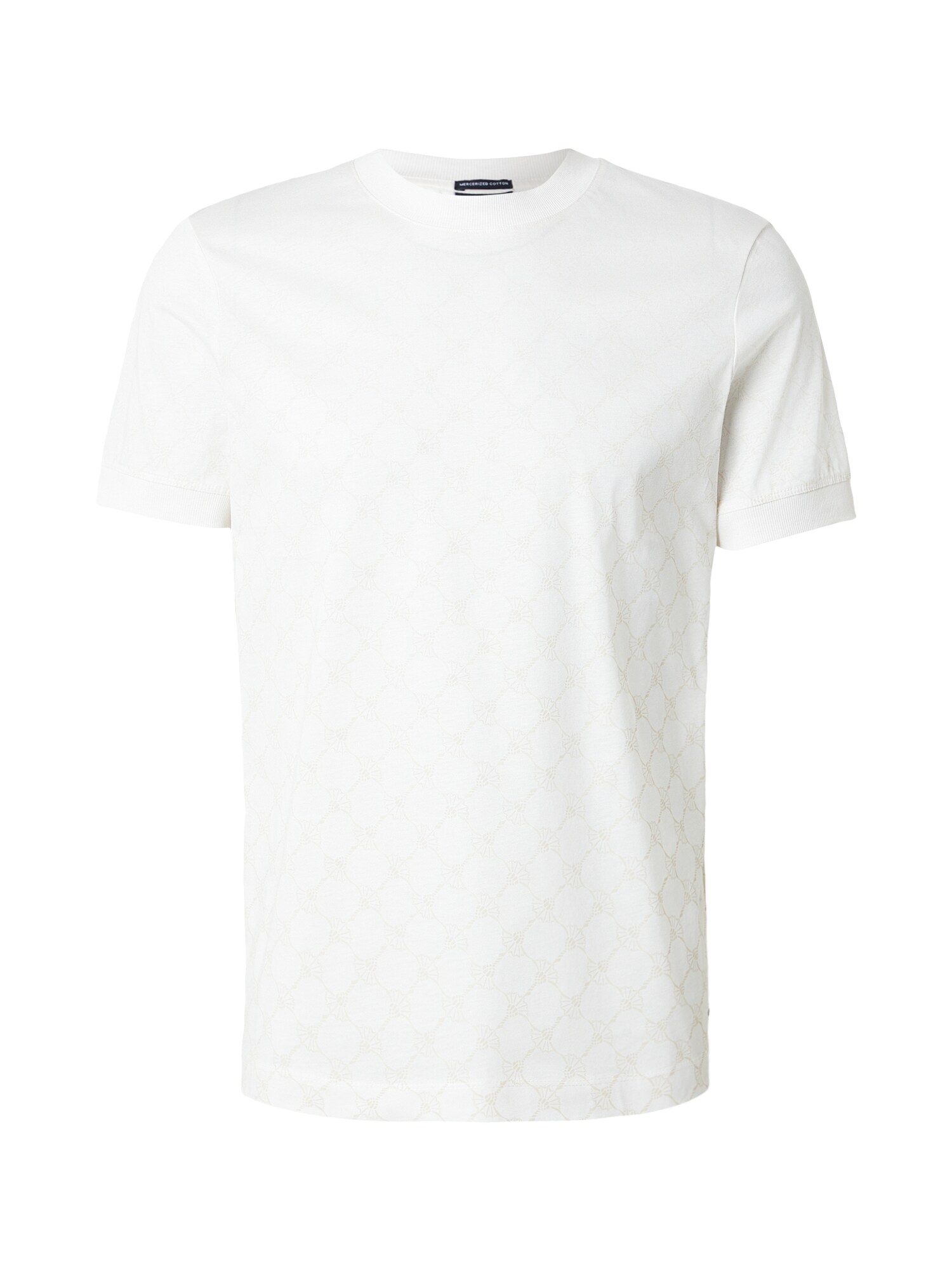 JOOP! Camiseta 'Davison'  beige / beige oscuro