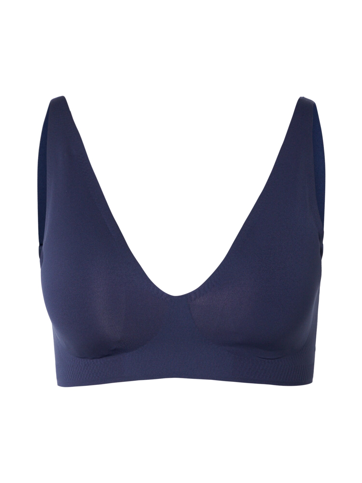 Hunkemöller Grudnjak 'Super Comfort'  mornarsko plava