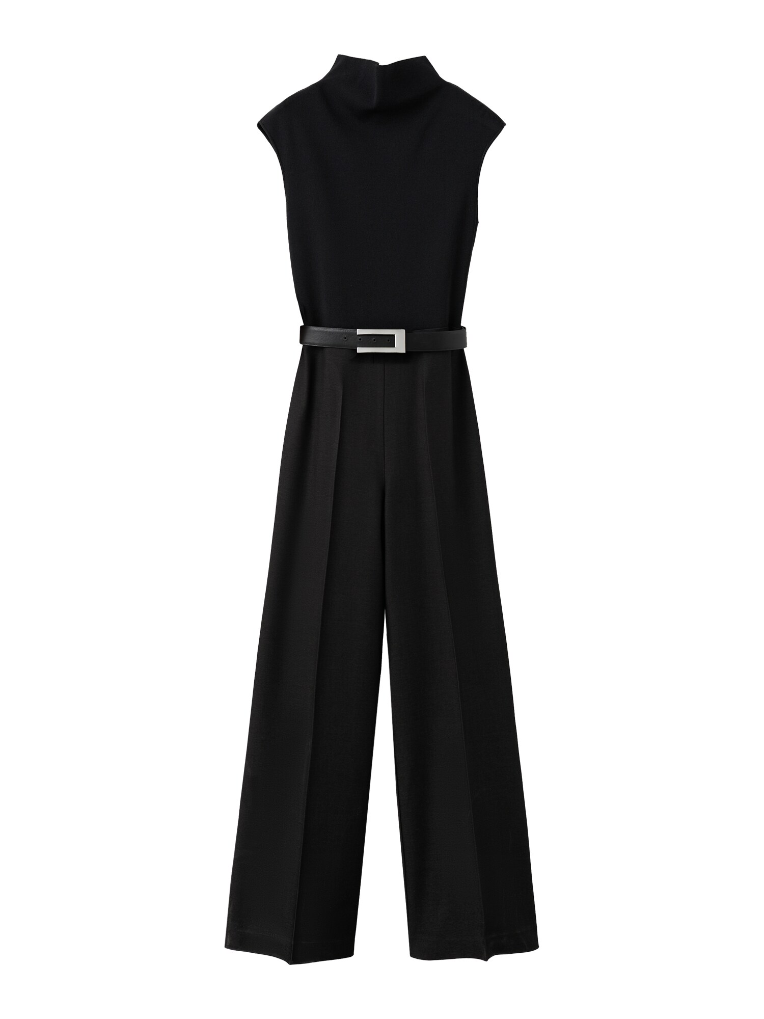 MANGO Salopeta Gabi  negru