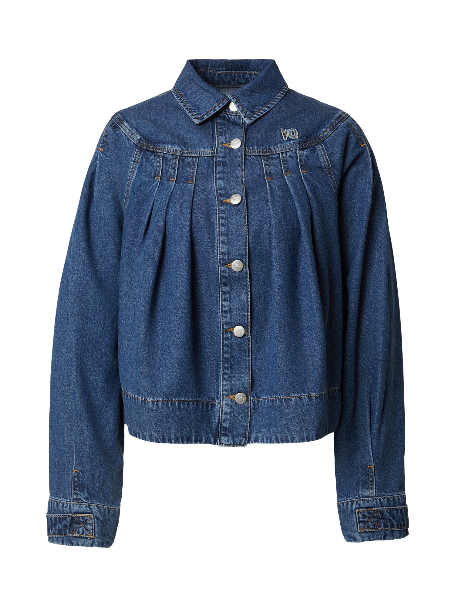 VERSTIQUE Bluza  tamno plava
