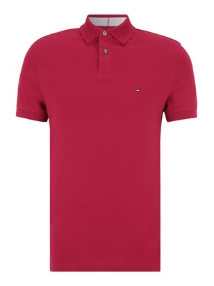 Tommy Hilfiger Shirt ‘Core 1985’ Rood