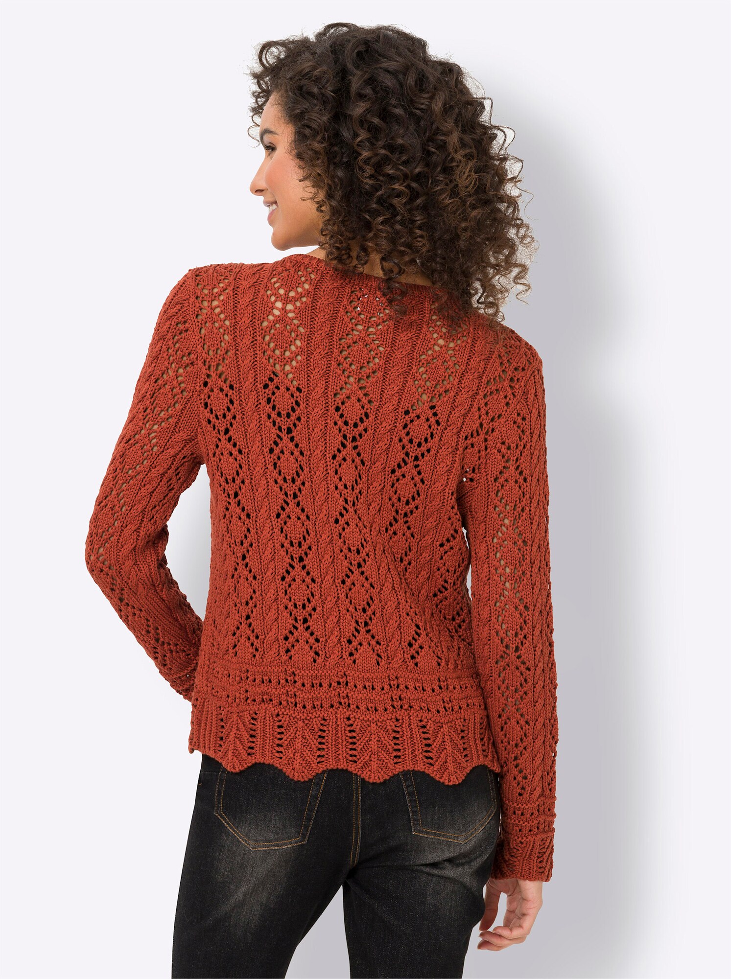 Thumbnail - heine Strickjacke