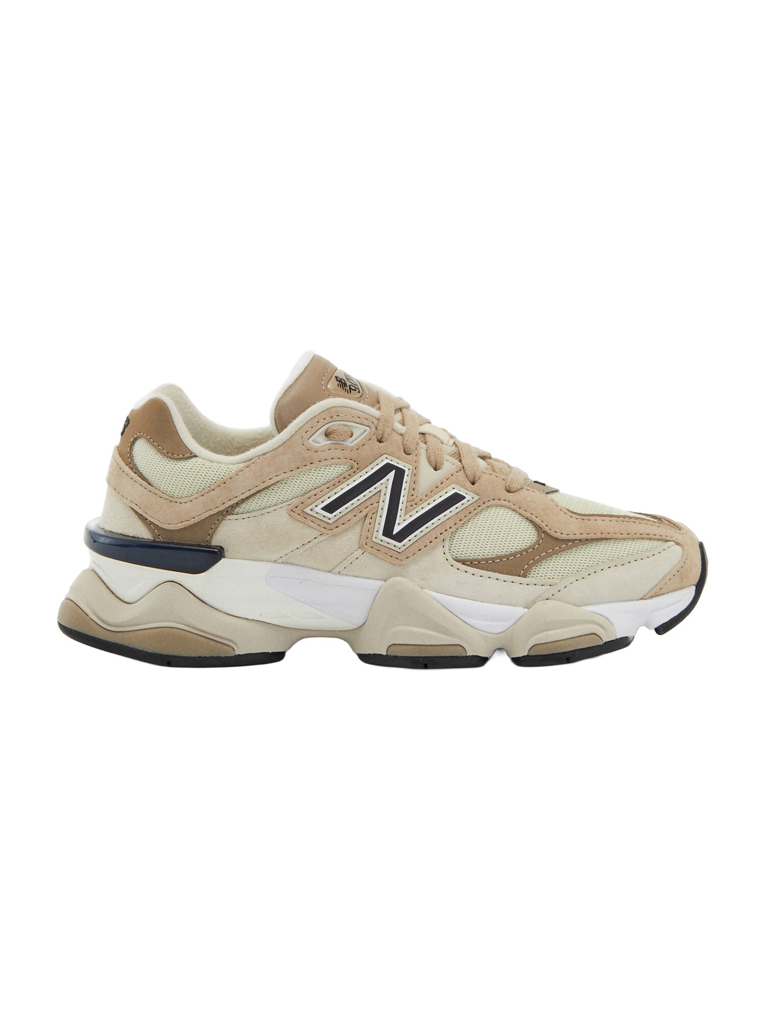 new balance Sneaker low 9060  bej / maro deschis / negru