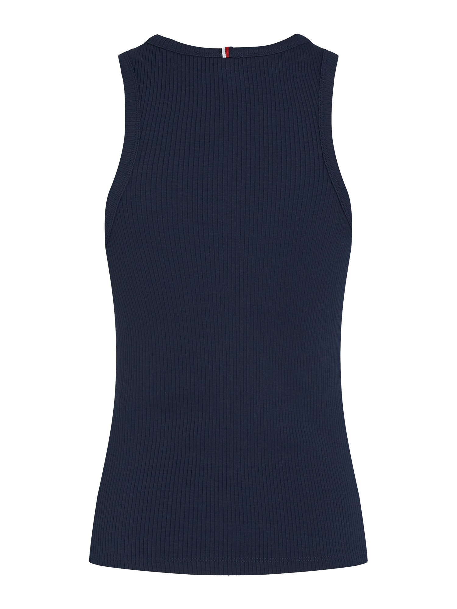TOMMY HILFIGER Top tmavomodrá (obrázok 5)