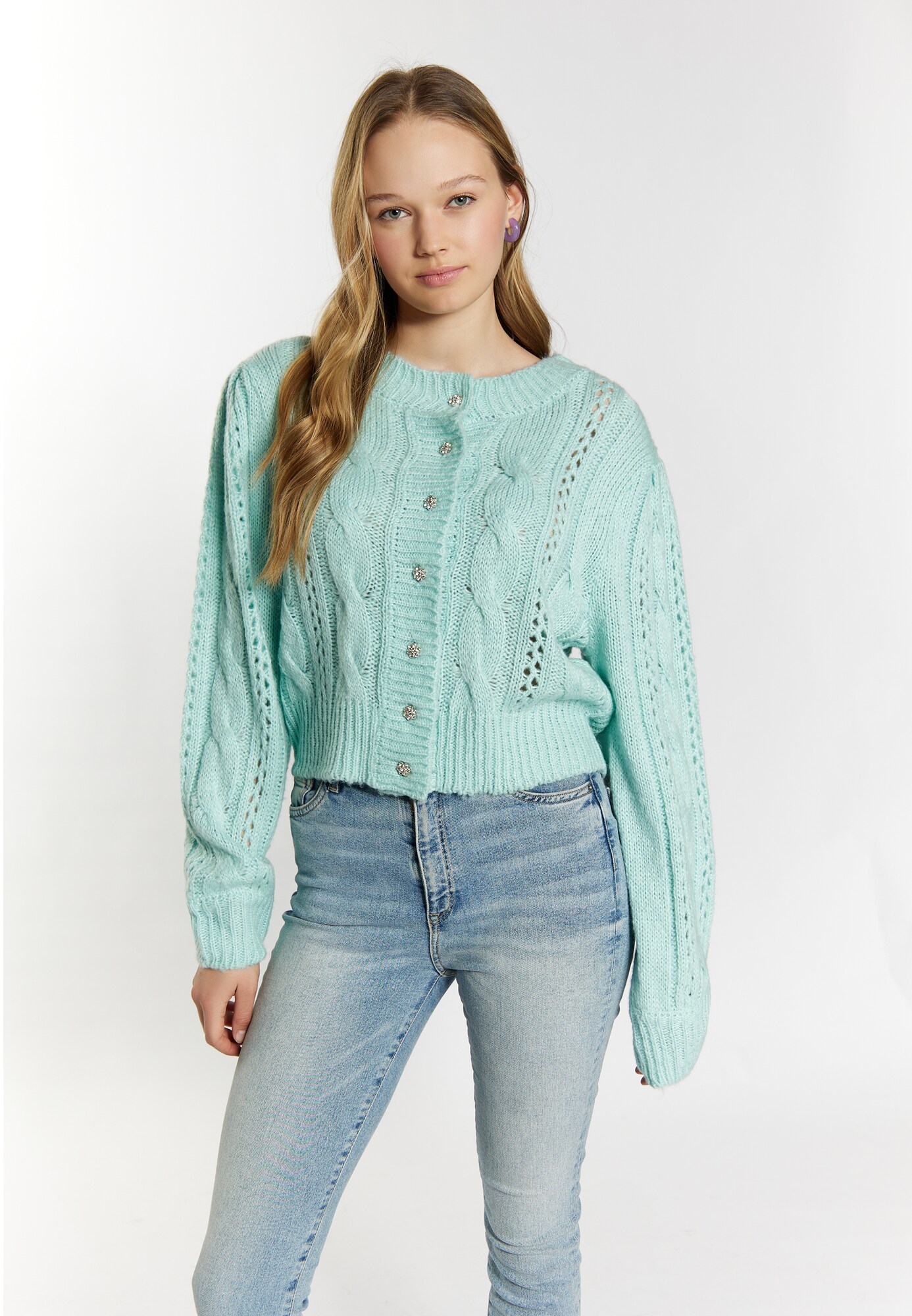 Thumbnail - MYMO Strickjacke Keepsudry