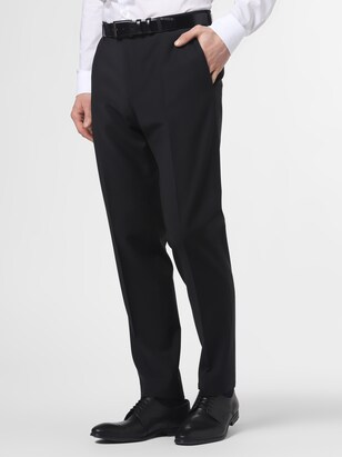 Strellson Pantalon Zwart