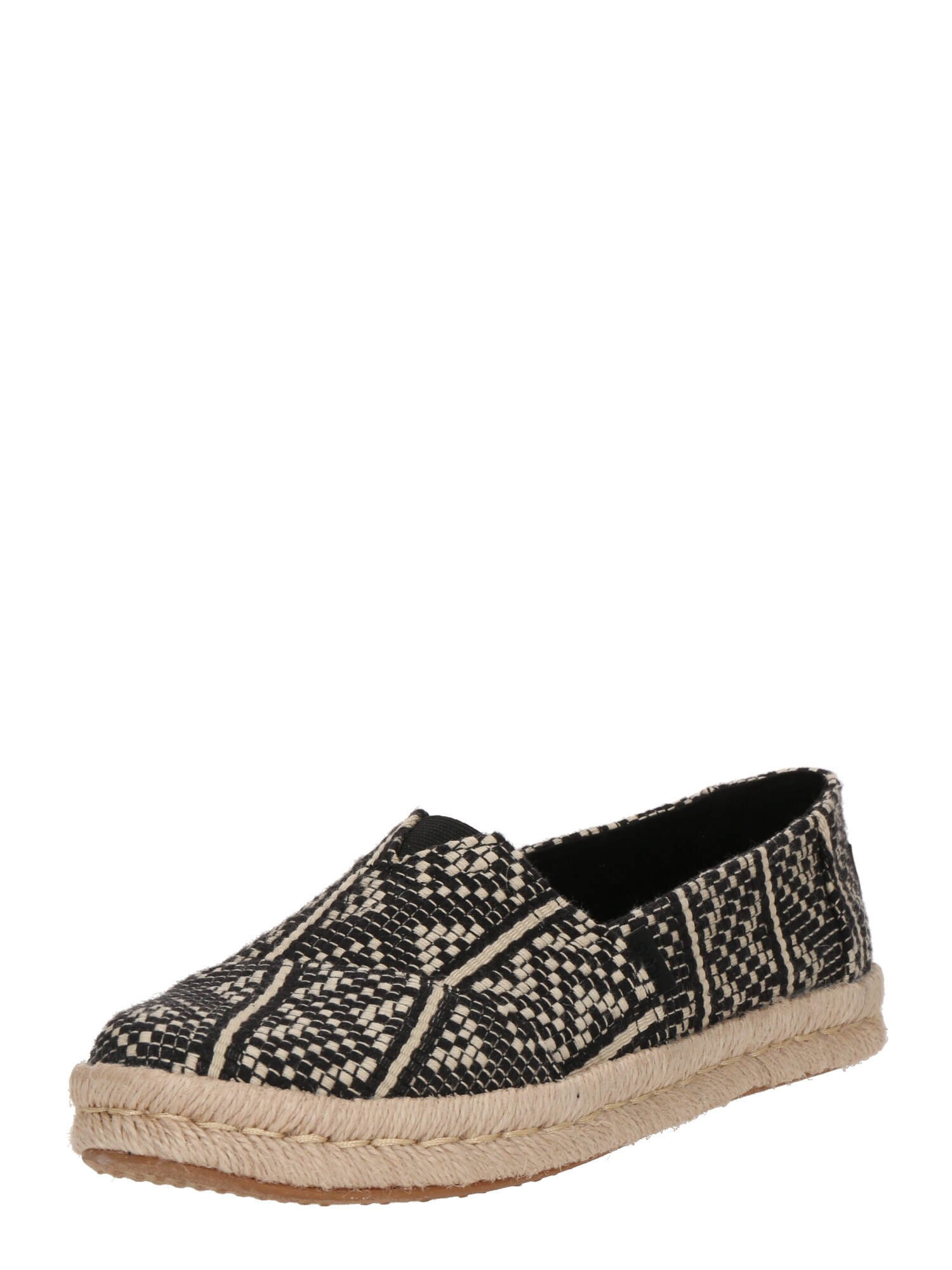 TOMS Espadrilles 'ROPE 2.0'  bézs / fekete akciós termékkép 1