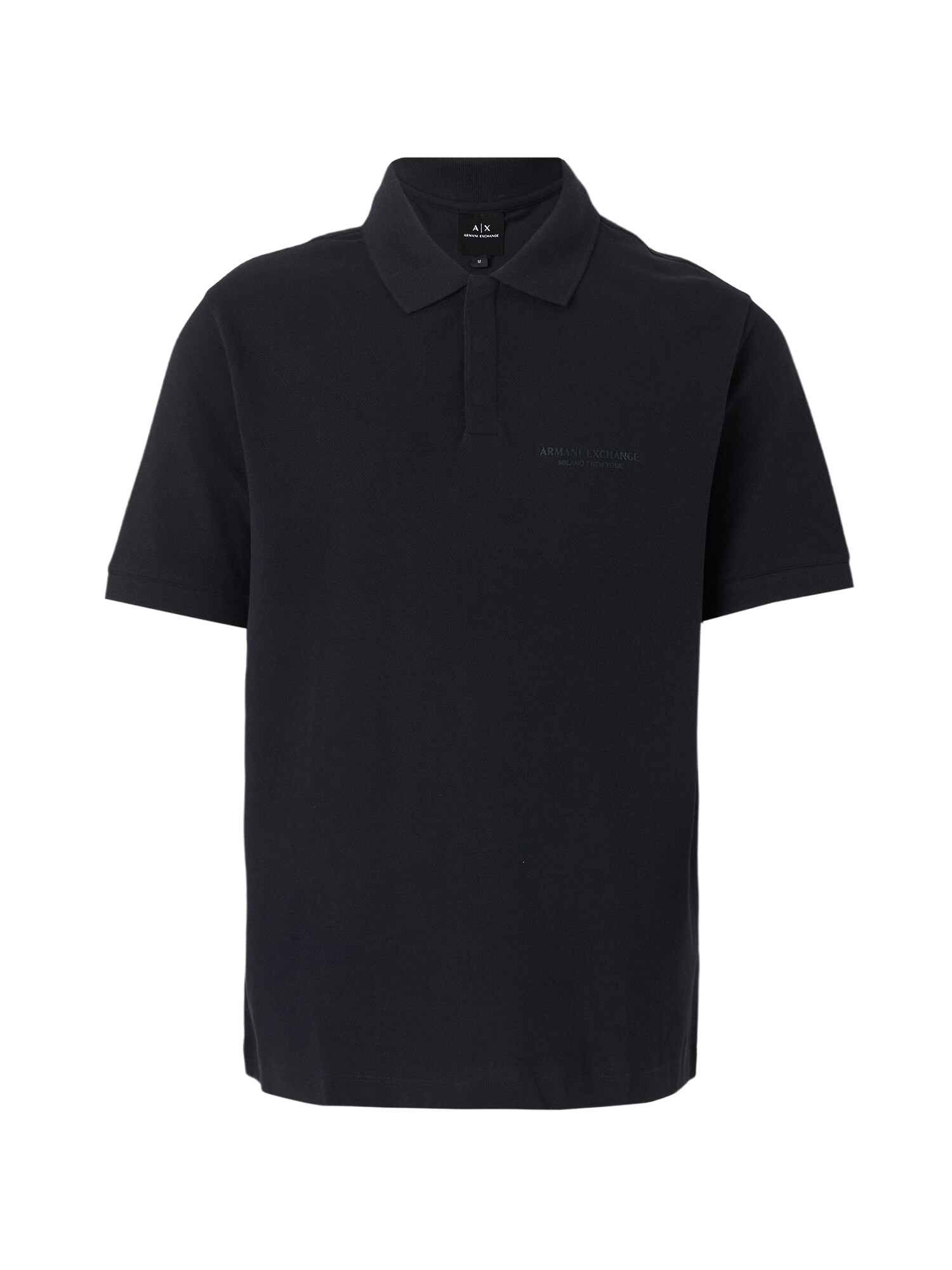 ARMANI EXCHANGE Camiseta  navy