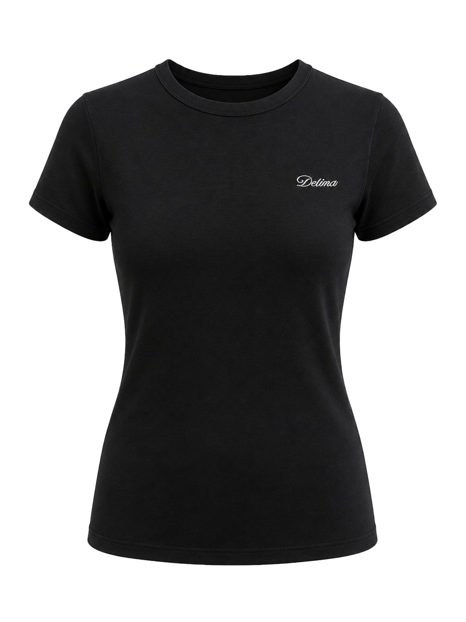 About You x Dani Klieber Camiseta negro