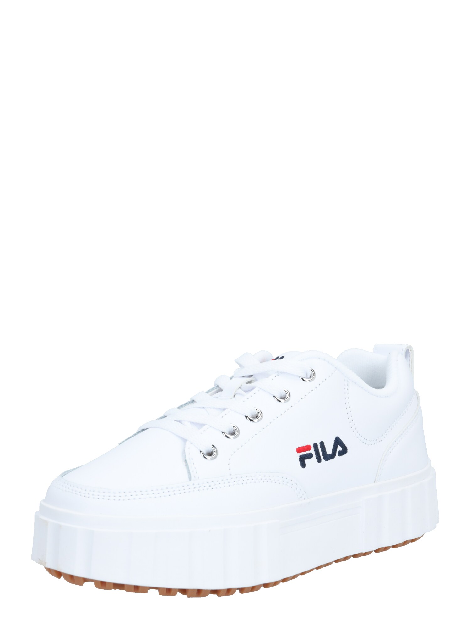 FILA Sportbačiai be auliuko  balta
