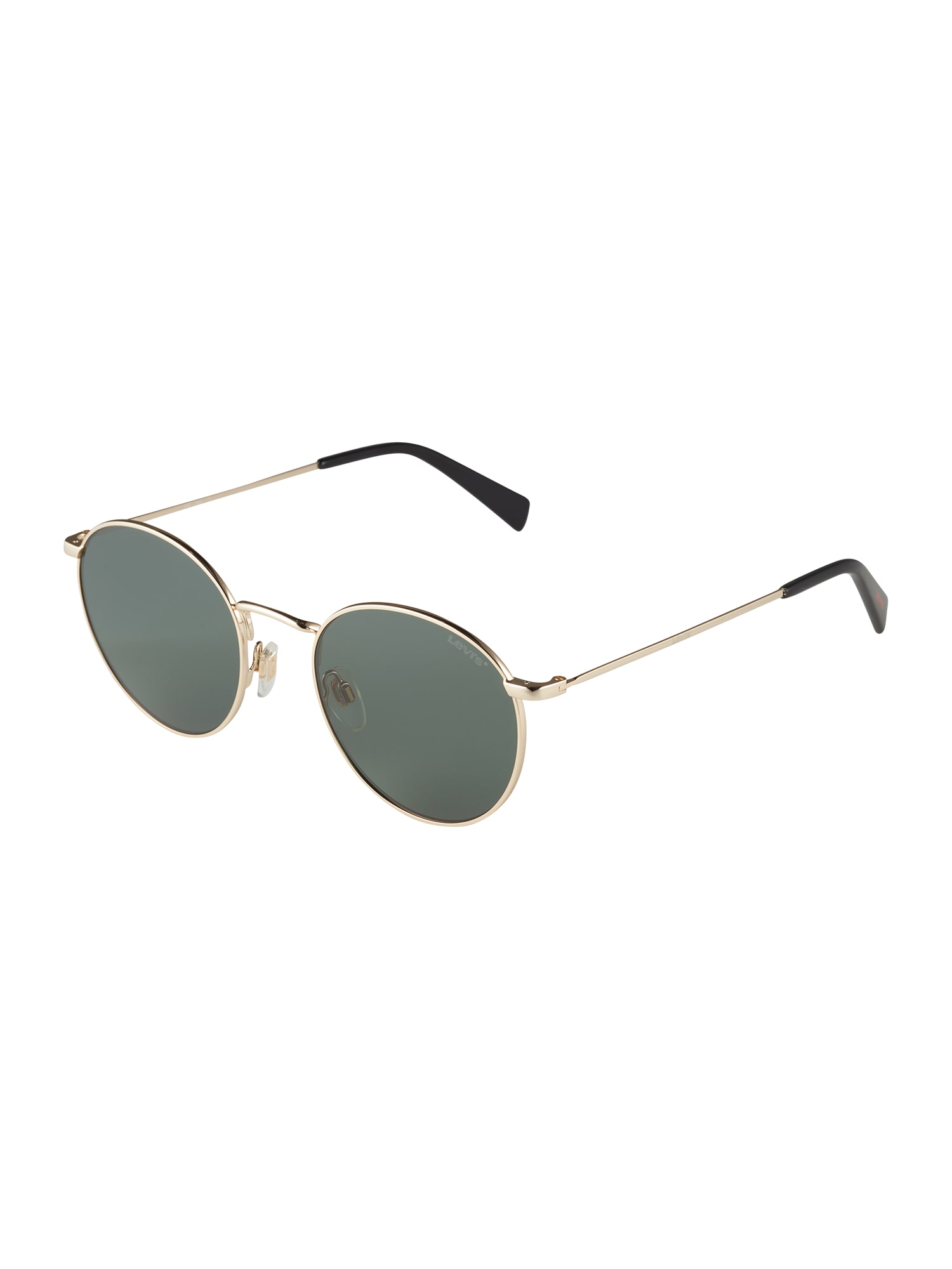 LEVI'S Sončna očala '1005/S'  zlata / dimno-siva