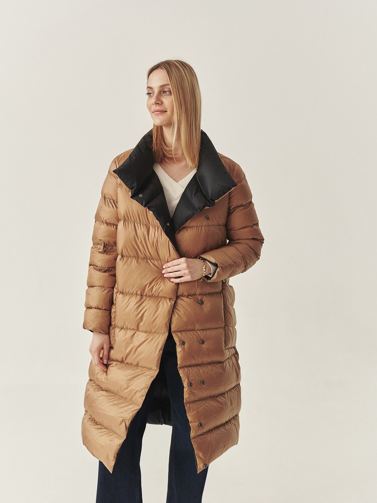 TATUUM Télikabátok 'AKO' Női fekete , Méret 42