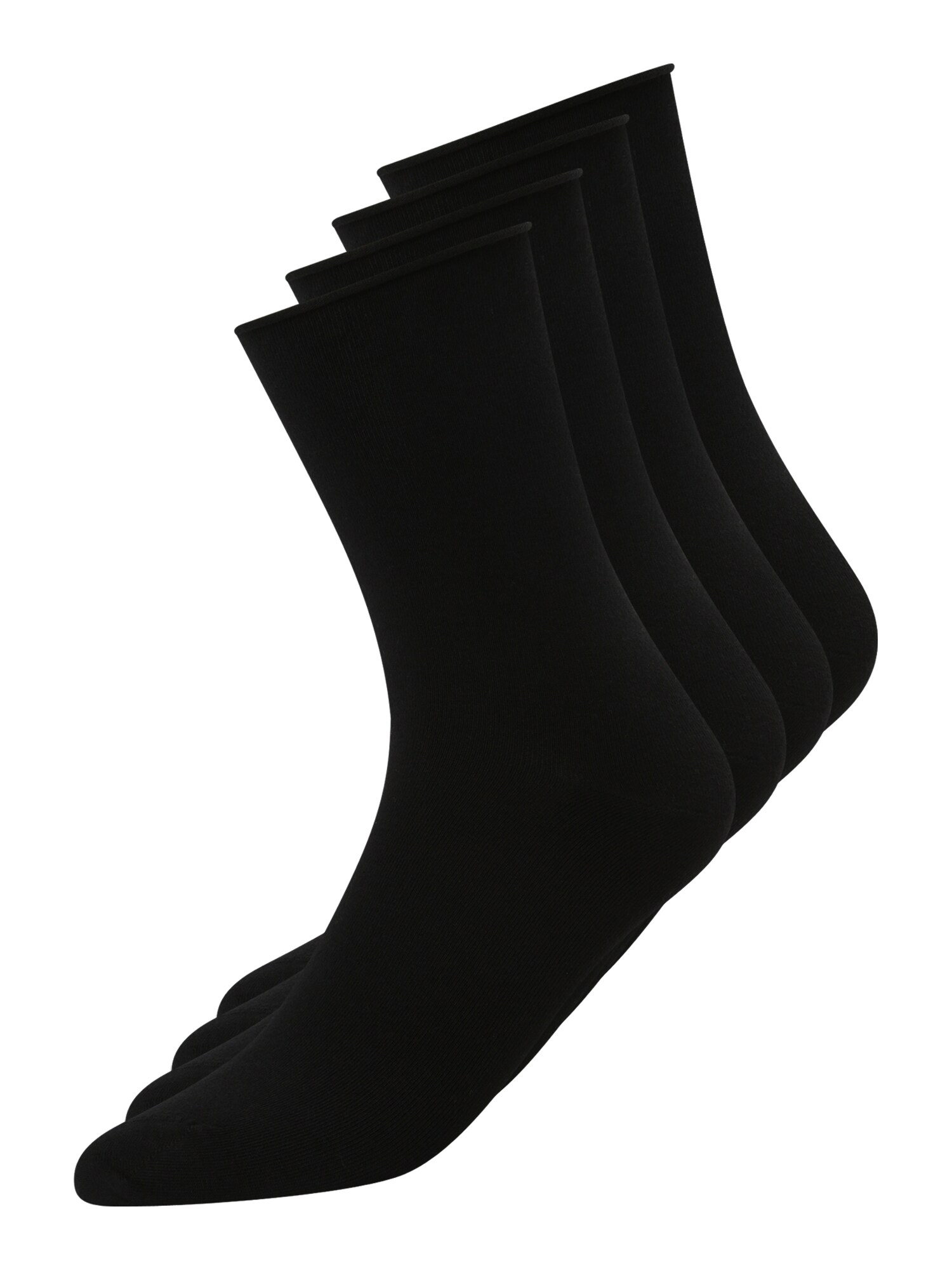 Lindex Șosete  negru