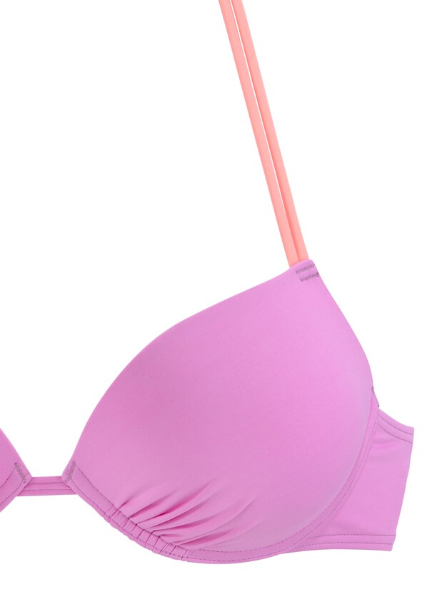 VENICE BEACH, Bikini felső, lila, 2 kép a 4 közül
