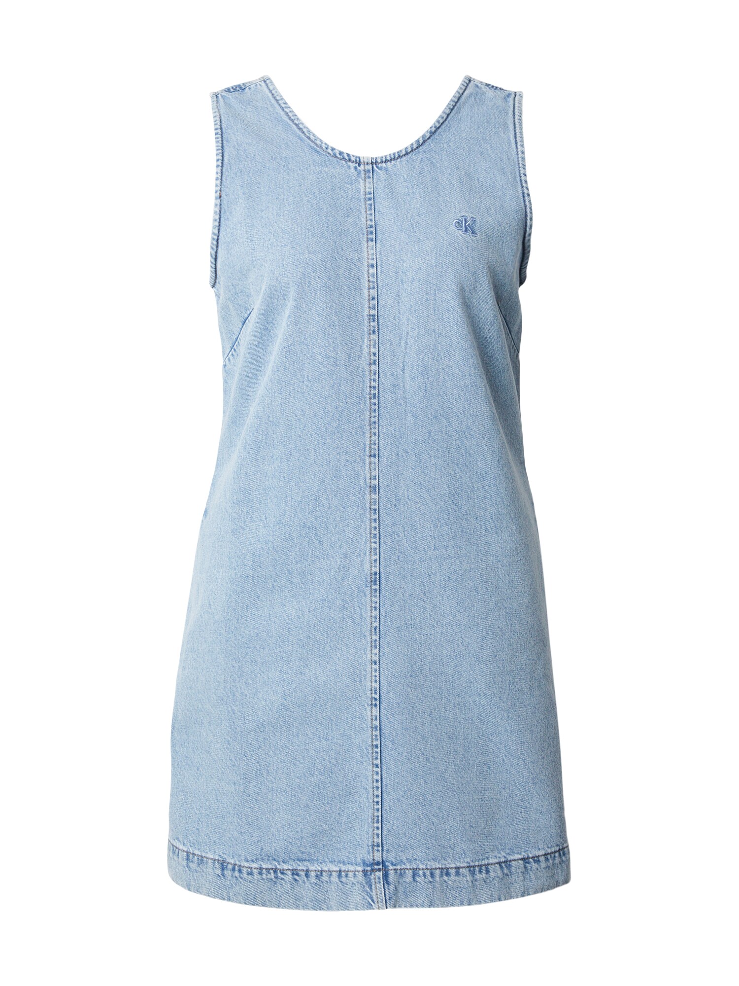 Calvin Klein Jeans: modernă pentru femei rochie