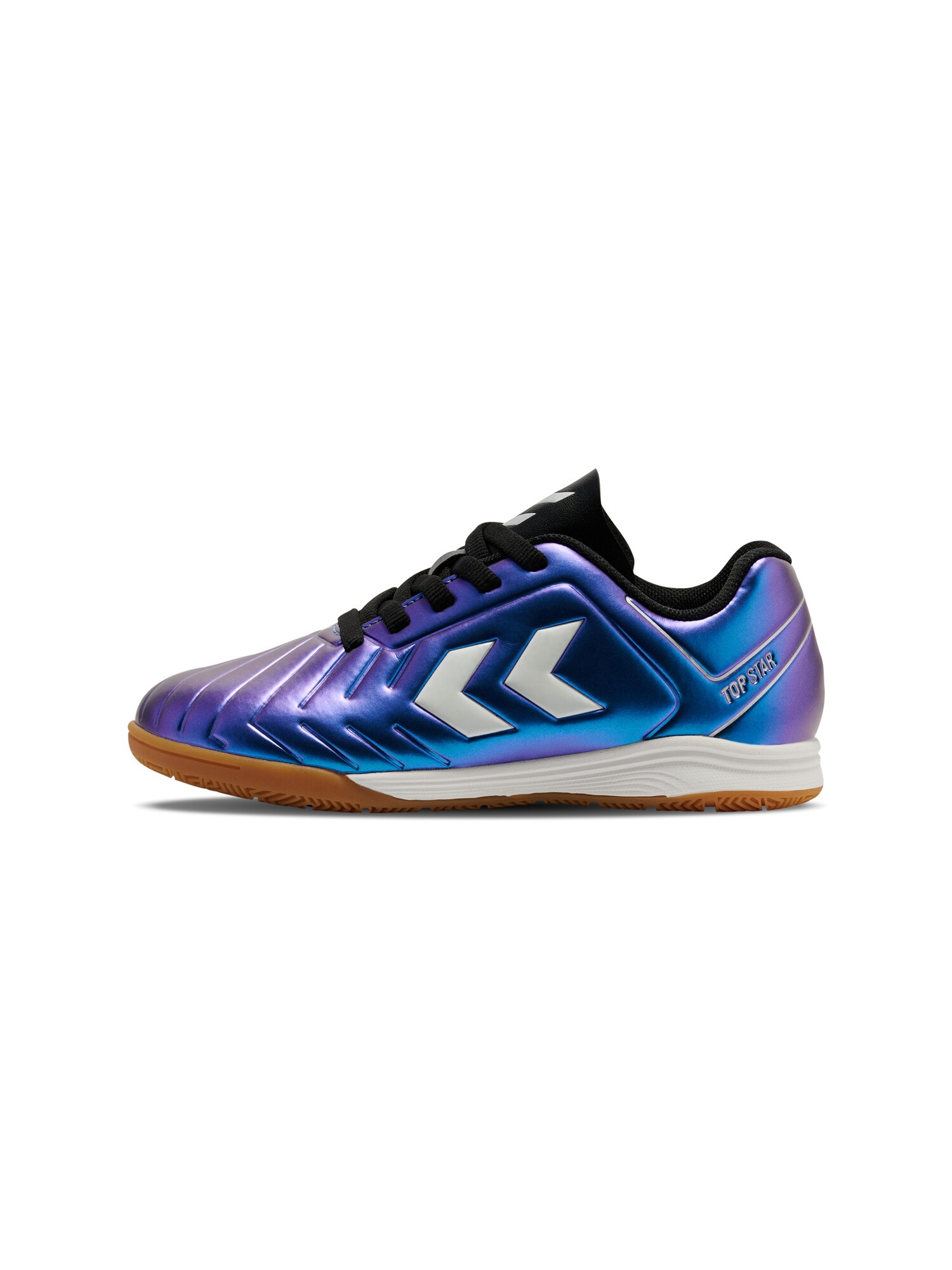 Hummel Sportschoen Blauw / Lila / Wit