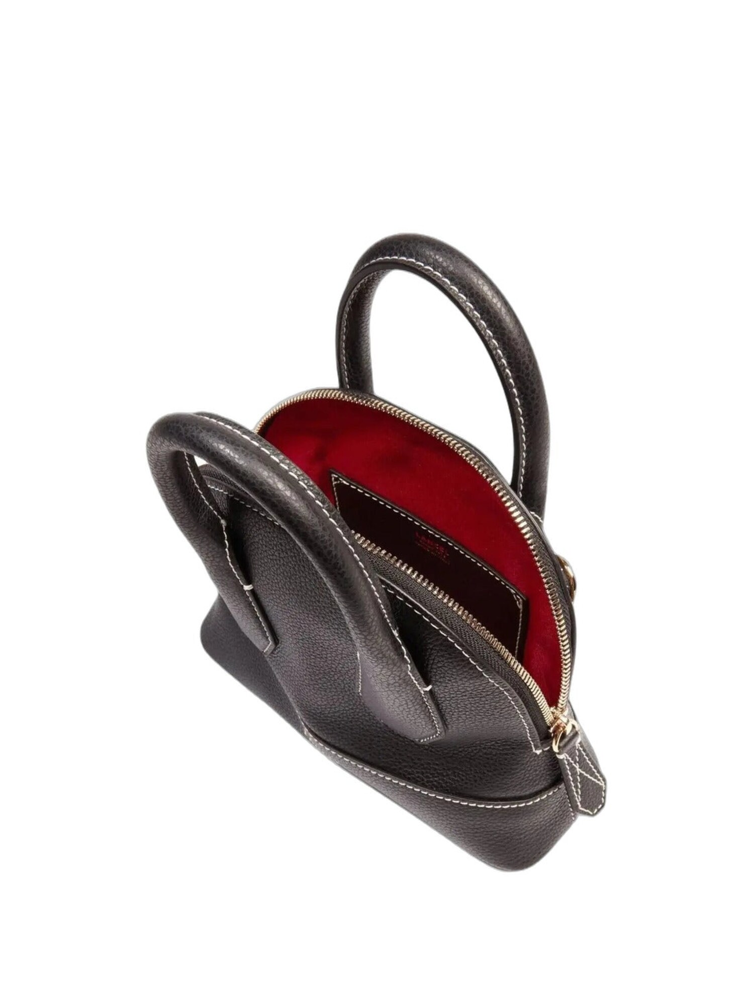 Lancel Bolso de mano 'Belleville'  negro – imagen 8