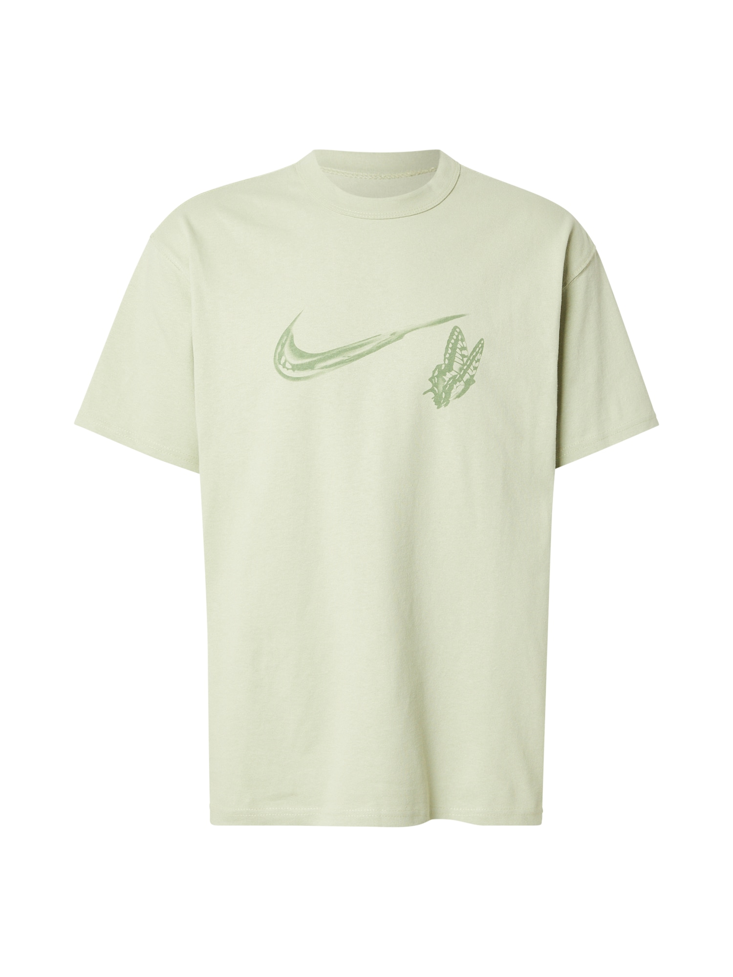 Nike Sportswear Póló  zöld / menta akciós termékkép 1