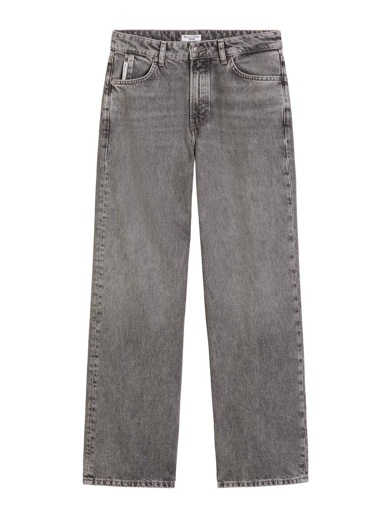 Marc O'Polo DENIM Džínsy 'Tomma'  sivý denim