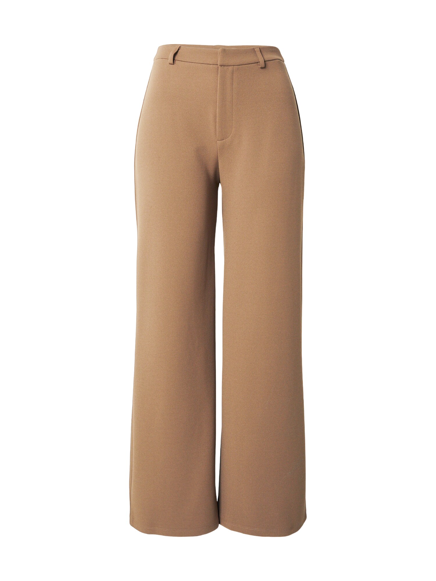 Anna Field Pantaloni eleganți gri taupe