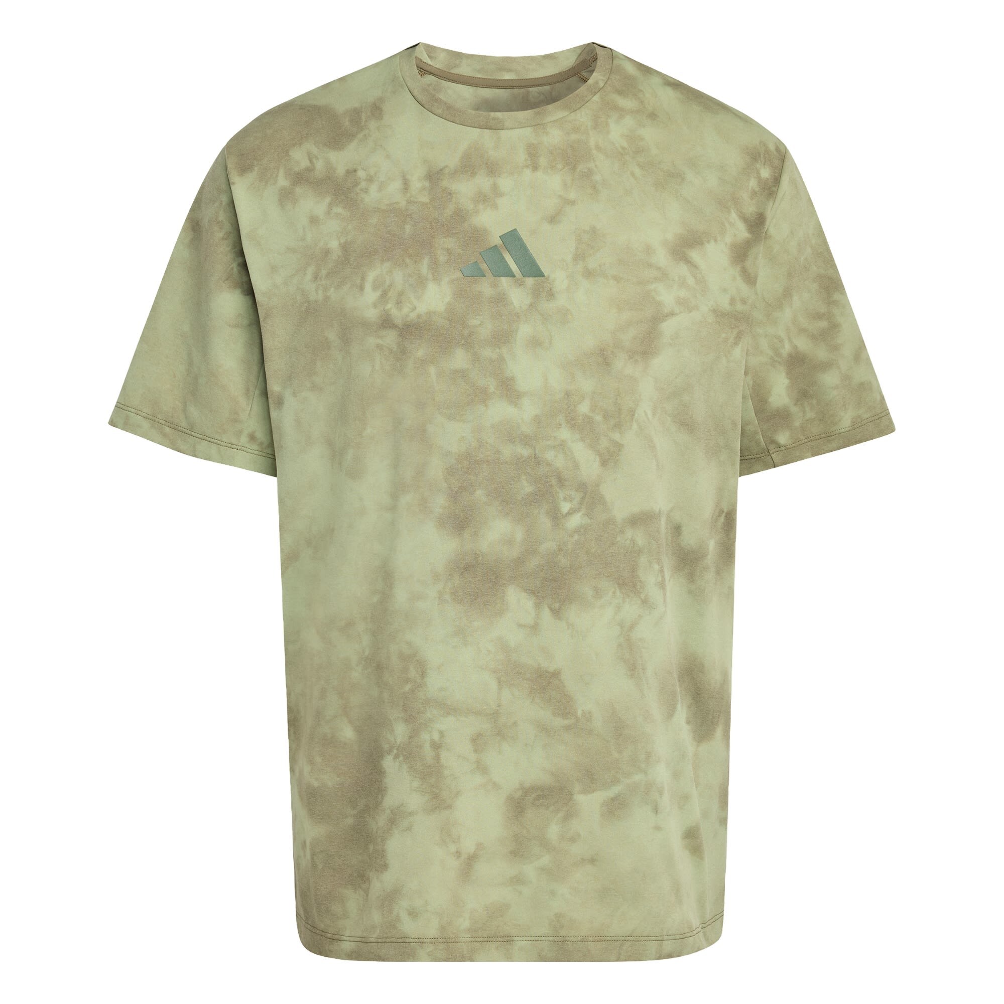 ADIDAS TERREX Camiseta funcional  caqui / oliva / verde oscuro